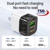 Bộ Sạc Nhanh Hoco DM-C3 30W Chính Hãng
