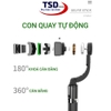 Gậy Chụp Hình Chống Rung Kiêm Gimbal Tripod L08 Chính Hãng (Anti Shake, Tripod, Gimbal, Bluetooth Selfie Stick)
