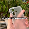 Combo 2 Ốp Lưng Trong Nhám Unibody iPhone 16 Siêu Mỏng