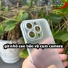 Combo 2 Ốp Lưng Trong Nhám Unibody iPhone 16 PRO Siêu Mỏng