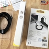 Cáp Type C to Type C Sạc Nhanh PD 2.0 100W Quick Charge 3.0 Dài 2 Mét Chính Hãng Baseus