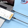 Cáp Sạc Nhanh Type C to Lightning PD 20W Hoco X14 Dài 2 Mét