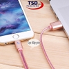 Cáp Sạc Hoco UPL12 Cổng Lightning Dài 2 Mét Có Đèn Báo Sạc Đầy