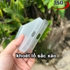 Combo 2 Ốp Lưng Trong Nhám Unibody iPhone 17 PRO MAX Siêu Mỏng
