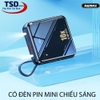 Pin Sạc Dự Phòng 20000mAh Remax RPP-51 Sạc Nhanh 22.5W Đa Năng