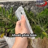 Combo 2 Ốp Lưng Trong Nhám Unibody iPhone 16 Pro Max Siêu Mỏng