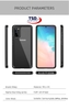 Ốp Lưng Chống Sốc iPaky Cho Samsung S20 Cao Cấp