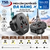 Ổ Cắm Chuyển Đổi Đa Năng Hoco AC6 Chính Hãng