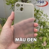 Combo 2 Ốp Lưng Trong Nhám Unibody iPhone 14 Siêu Mỏng