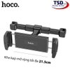 Giá Đỡ Hoco CA121 Kẹp iPad & Điện Thoại Trên Ghế Sau Xe Hơi Chính Hãng