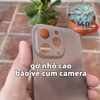 Combo 2 Ốp Lưng Trong Nhám Unibody iPhone 13 Pro Siêu Mỏng