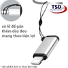 Đầu Chuyển Đổi Cổng Type C Ra Lightning ( type-c to lightning )