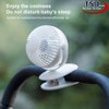 Quạt Mini Để Bàn Và Kẹp Bàn 3 Tốc Độ Siêu Mát Remax F11 Chính Hãng