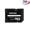 Adapter Thẻ Nhớ Chuyển Đổi Thẻ Nhớ Micro SD Sang Thẻ Nhớ SD Chính Hãng