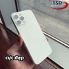 Combo 2 Ốp Lưng Trong Nhám Unibody iPhone 12 Pro Max Siêu Mỏng