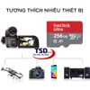 Thẻ Nhớ SanDisk Ultra 256GB 150MB/s MicroSDXC Chính Hãng