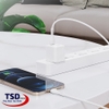 Bộ Sạc Nhanh iPhone, iPad PD 20W Hoco NC1 Chính Hãng