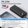 Pin Dự Phòng Baseus Adaman 30000mAh Chính Hãng ( 22.5W, 30000mAh, QC3.0/ PD3.0/ SCP/ AFC Quick charge Power Bank )