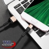 Cáp Sạc iPhone, iPad Hoco X26 Dài 1 Mét Cổng Lightning Chính Hãng