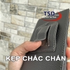 Bao Da Điện Thoại Gài Thắt Lưng Cao Cấp Đeo Bên Hông