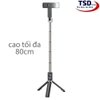 Gậy Chụp Hình Tripod 3 Chân Bluetooth Hoco K16 Selfie Stick Chính Hãng
