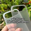 Combo 2 Ốp Lưng Trong Nhám Unibody iPhone 17 AIR Siêu Mỏng