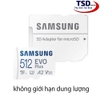 Adapter Thẻ Nhớ Samsung Chuyển Đổi Thẻ Nhớ Micro SD Sang Thẻ Nhớ SD Chính Hãng