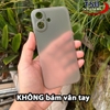 Combo 2 Ốp Lưng Trong Nhám Unibody iPhone 16 Siêu Mỏng