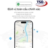 Thiết Bị Định Vị GPS Hoco E91C Giúp Theo Dõi Vị Trí Thú Cưng, Đồ Đạc, Xe Cộ Chính Xác