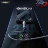 Cáp Sạc Nhanh Remax RC-152 Chính Hãng ( Lightning – Micro USB – Type C )