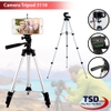 Tripod 3 Chân Cho Điện Thoại, Máy Ảnh 3110 Đa Năng