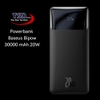 Pin Dự Phòng Baseus Bipow 30000mAh Chính Hãng ( 20W, Type C 2 Chiều )