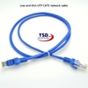 Cáp Mạng 2 Đầu Bấm Sẵn LXF Tốc Độ CAT 5E Đúc 2 Đầu