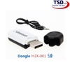 USB Bluetooth 5.0 Dongle HJX-001 - USB Biến Loa Thường Thành Loa Bluetooth Dongle v5.0