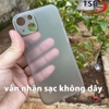 Combo 2 Ốp Lưng Trong Nhám Unibody iPhone 13 Siêu Mỏng