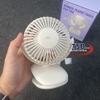 Quạt Mini Để Bàn Và Kẹp Bàn 3 Tốc Độ Siêu Mát Remax F11 Chính Hãng