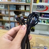 Cáp Sạc Nhanh 100W 2 Cổng Hoco U139 ( Type C to Type C / Lightning )