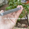Combo 2 Ốp Lưng Trong Nhám Unibody iPhone 13 Siêu Mỏng