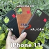 Ốp Lưng iPhone 11, 11 Pro, 11 Pro Max, 12 Mini, 12, 12 Pro, 12 Promax Đa Năng Có Khe Đựng Thẻ Atm, Card Visit