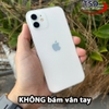 Combo 2 Ốp Lưng Trong Nhám Unibody iPhone 12 Siêu Mỏng