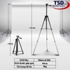 Combo Tripod 3 Chân 3366 Cho Điện Thoại, Máy Ảnh Tặng Kèm Remote & Kẹp