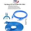 Cáp Mạng 2 Đầu Bấm Sẵn LXF Tốc Độ CAT 5E Đúc 2 Đầu