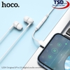 Jack Chuyển Cổng Lightning Sang 3.5mm Hoco LS34 Chính Hãng