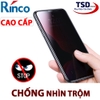 Kính Cường Lực iPhone Full Màn Hình Chống Nhìn Trộm Chính Hãng Rinco