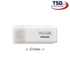 USB TOSHIBA Hayabusa U202 Chính Hãng Bảo Hành 24 Tháng