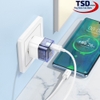 Bộ Sạc Nhanh Hoco DM-C3 30W Chính Hãng