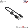 Cáp Sạc Nhanh Hoco X35 Chính Hãng Dài 25CM ( TypeC - Micro - Lightning )