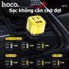 Tẩu Sạc Nhanh Đa Năng Hoco HK72 Chính Hãng