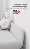 Cáp Sạc Đa Năng 3 Đầu Baseus Superior Series 3 in 1 Chính Hãng