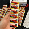 Vỉ 5 Viên Pin Cmos Panasonic CR1220 Lithium 3V Chính Hãng